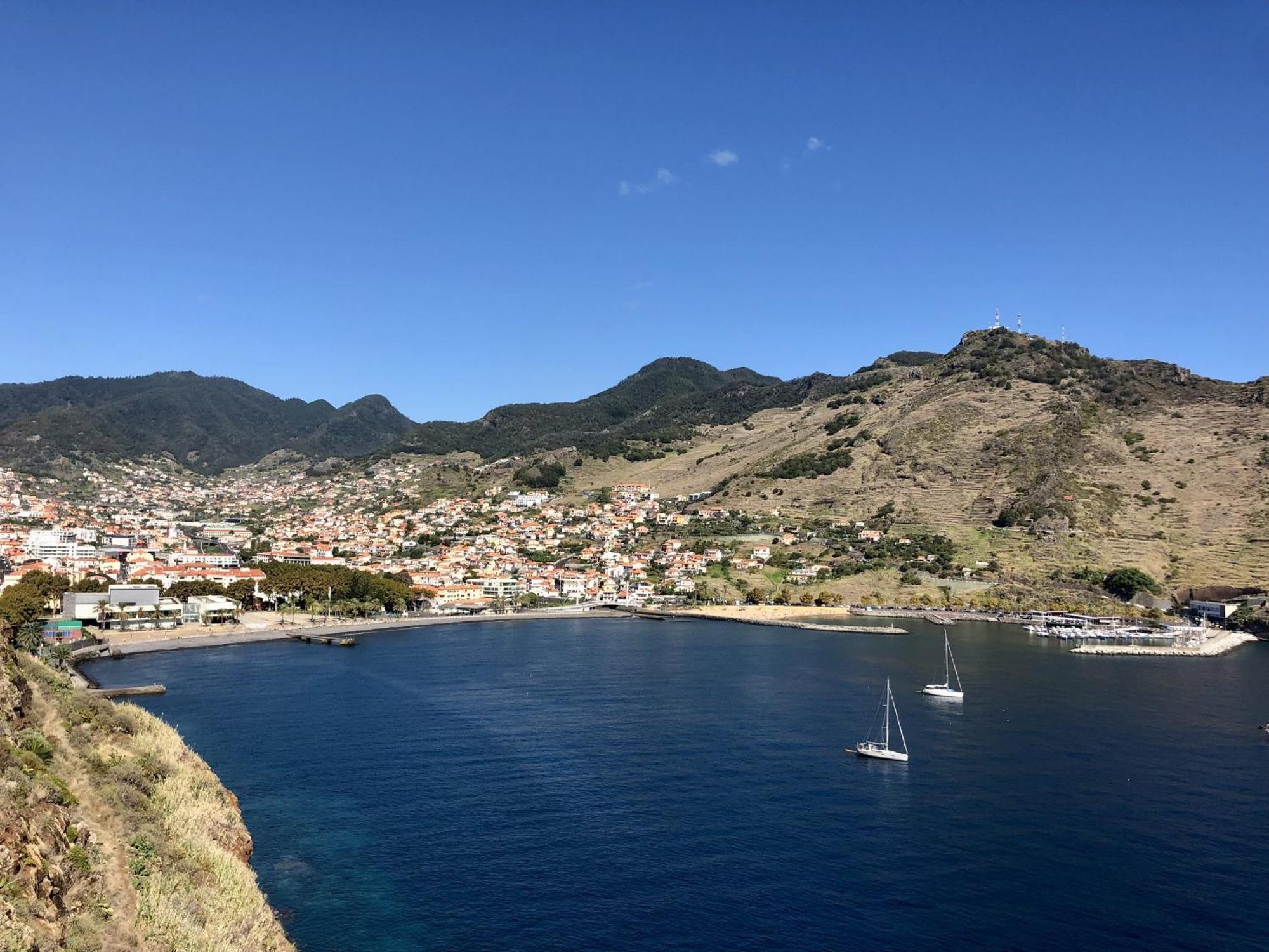 Avelino Apartment By Atlantic Holiday Machico  Esterno foto